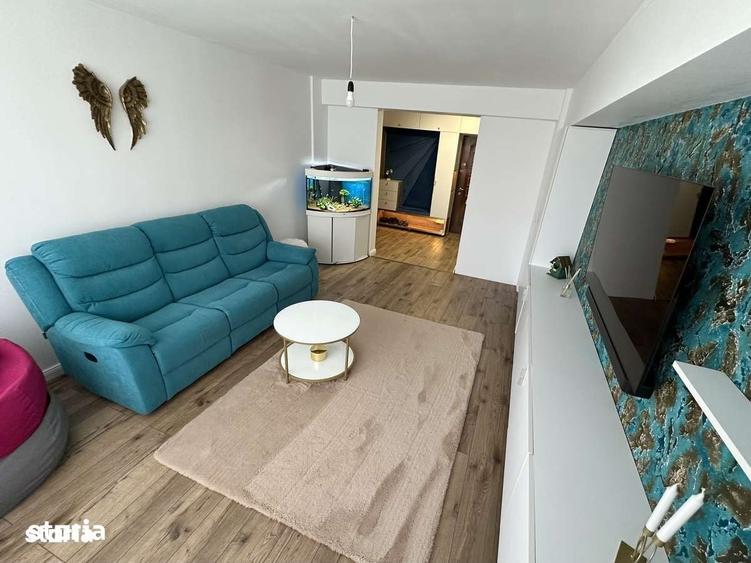 Apartament cu 3 camere decomandat în Ultracentral