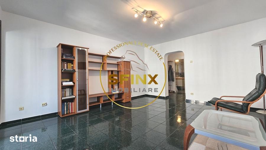 Apartament cu 3 camere decomandat, mobilat în Centrul Civic