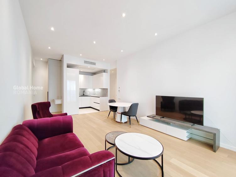 Floreasca - One Verdi Park | Panoramic Residence | Parking - 1