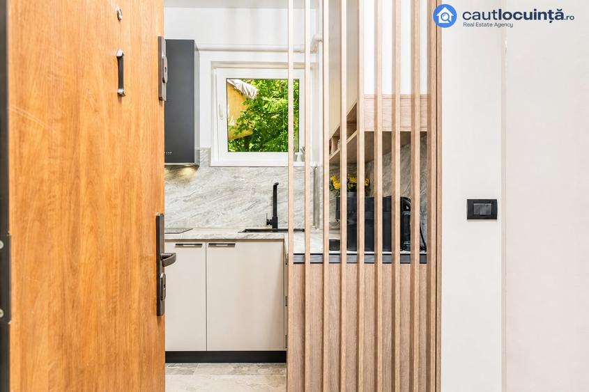 Apartament cu 2 camere în Romană