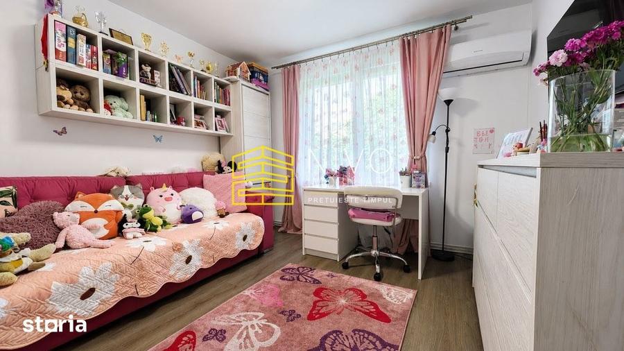 Apartament cu 2 camere decomandat, mobilat în Tudor Vladimirescu