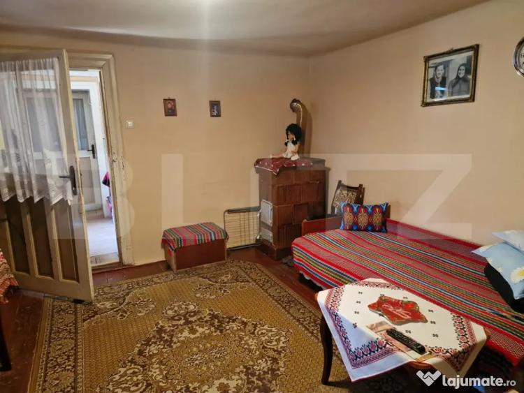 Casa locuibila 81 mp cu teren in suprafata de 400mp in loc B - Bontida (Cluj) - 12