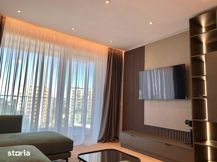 Apartament cu 3 camere în Aviației