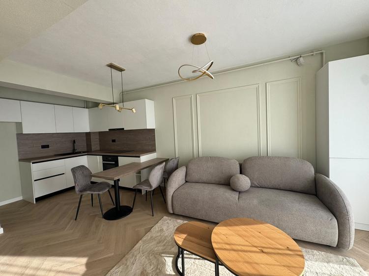Apartament modern de vânzare – Șelimbăr, Sibiu, 46 mp utili + balcon | Etaj 1 - 5