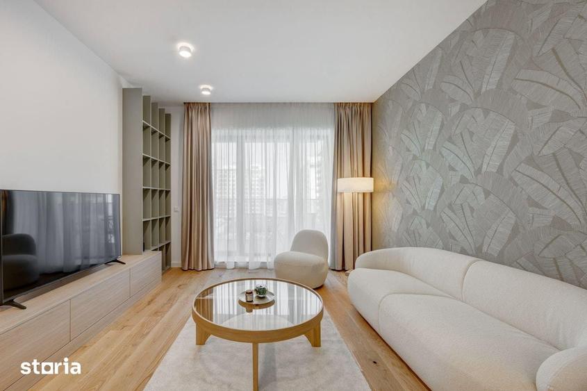 De Inchiriat| Complex premium | Apartament 2 camere| Pipera| NUSCO CIT - 4
