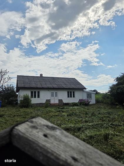 Casă cu 4 camere în Zamostea