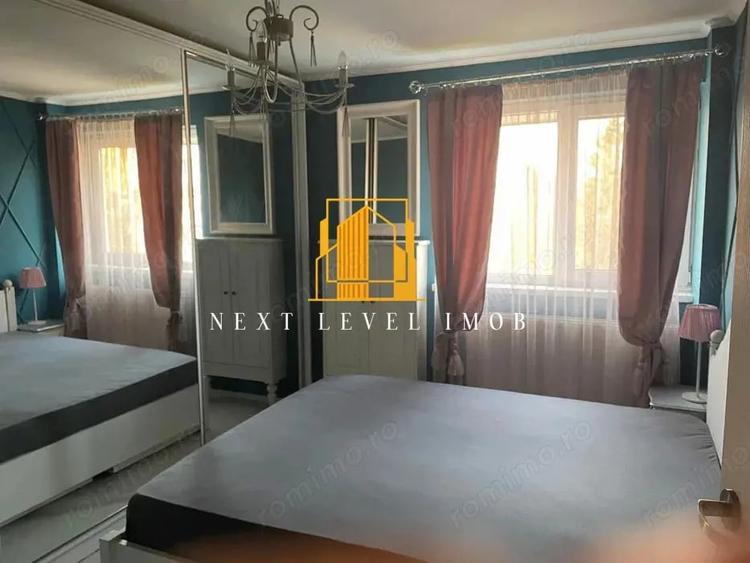 Apartament cu 2 camere semidecomandat, mobilat în Craiovei