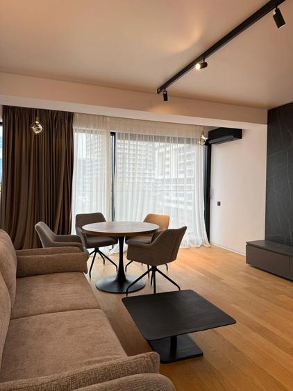 FLOREASCA - APARTAMENT 2 CAMERE - MOBILAT SI UTILAT - TVA INCLUS - 1