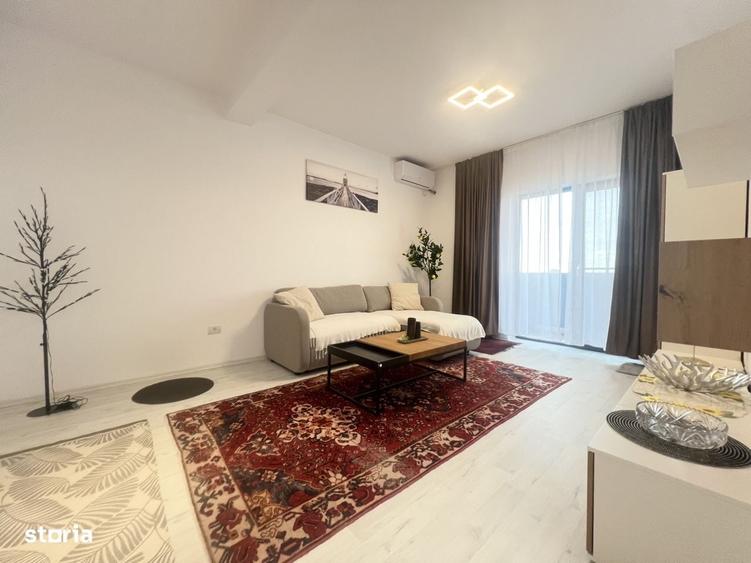 Apartament cu 2 camere decomandat în Calea Urseni