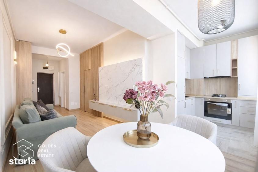 Apartament de actualitate, gata de mutat, Ared Uta - 8