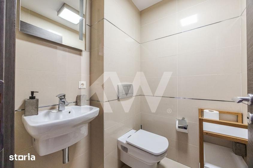 Apartament exclusivist cu 2 camere in Silver Mountain - Poiana Brasov - 14