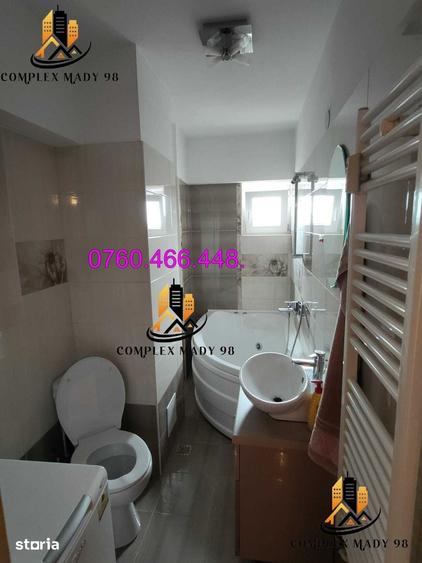 Apartament cu 3 camere decomandat în Crângași