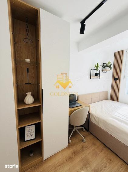 Apartament cu 2 camere, mobilat în Sopor