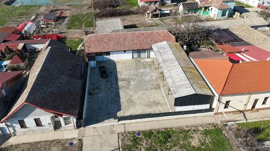 Spațiu comercial, de 180 mp, în Dudeștii Noi