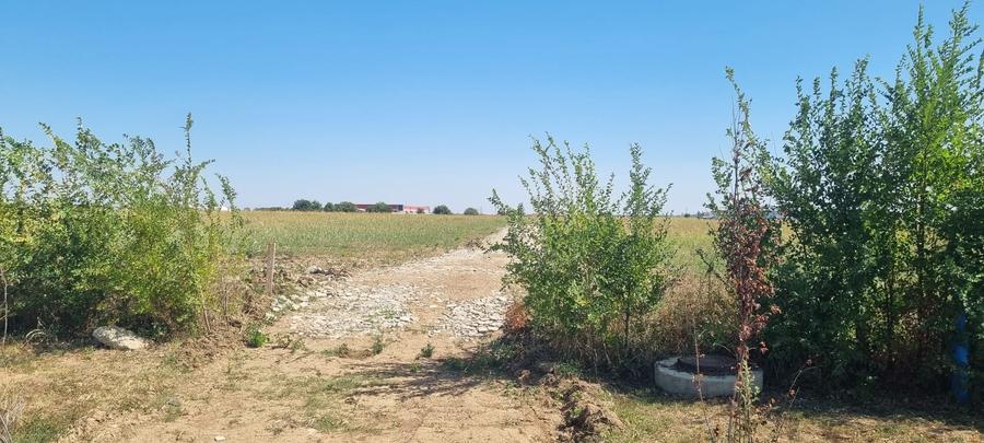 Teren Construcții intravilan de 1398 mp, în Balotești