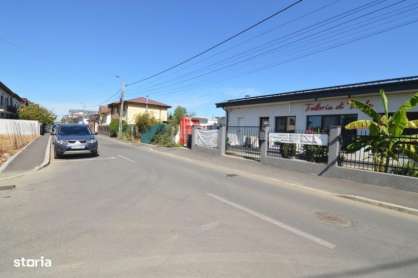 Spațiu comercial, în Central