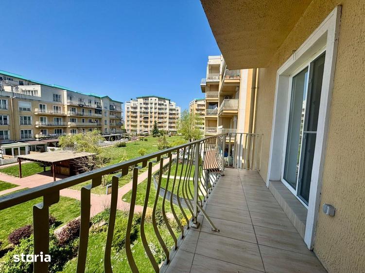 Apartament cu 2 camere în Ștefăneștii de Jos