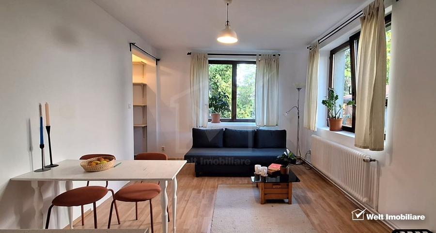 Inchiriere garsoniera Gheorgheni, finisat modern, la casa - 1