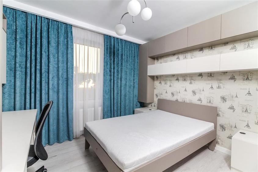Apartament cu 2 camere decomandat în Zorilor