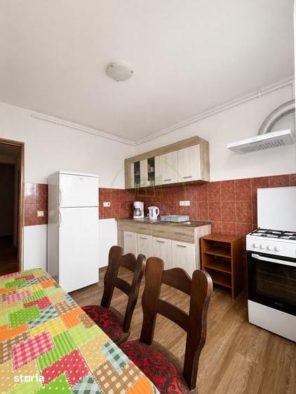 Apartament cu 3 camere în Gușterița