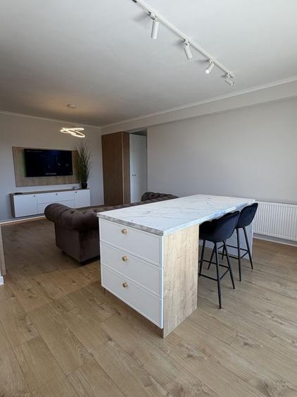 Apartament cu 2 camere în Semicentral