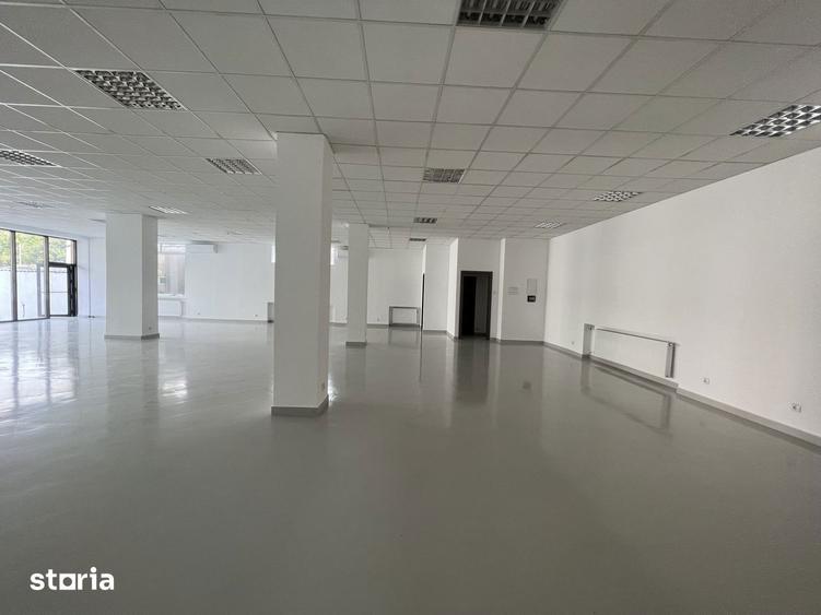 Spațiu comercial, de 277 mp, în Crângași