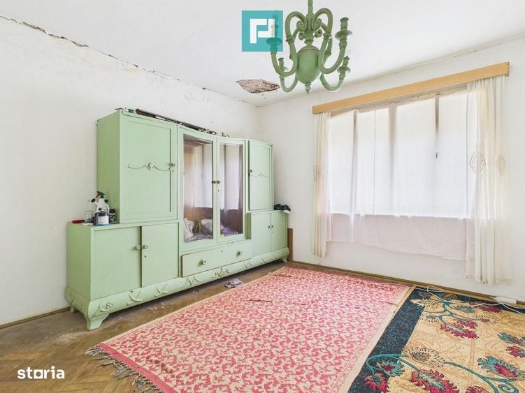 Casă cu 4 camere în Stejar