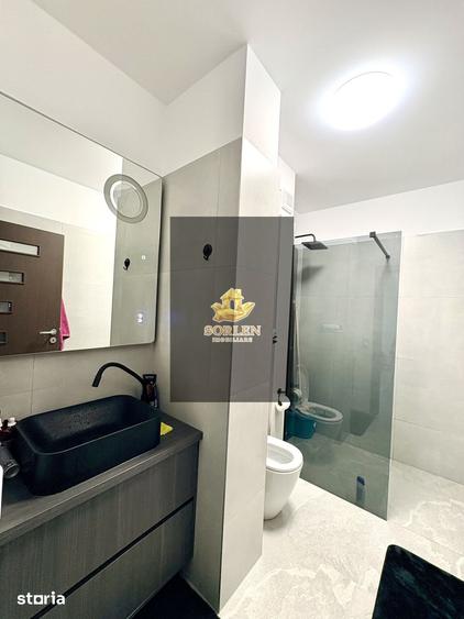 Apartament modern cu 2 camere de inchiriat | Zona Vivo - 5
