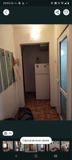 Apartament cu 2 camere nedecomandat în Tătărași
