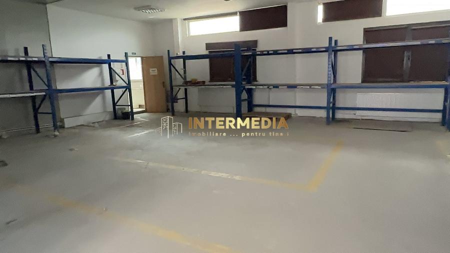 Spațiu industrial, de 430 mp, în Bărăbanț