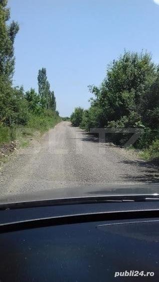 Teren Construcții intravilan de 26600 mp, în Aeroport
