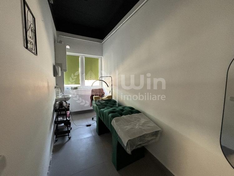 Spațiu comercial, de 71 mp, în Dâmbul Rotund