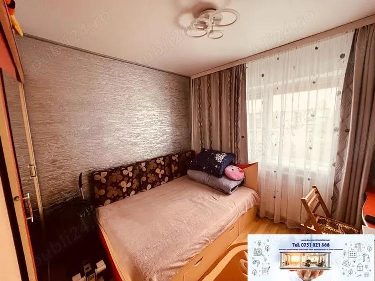 Apartament cu 2 camere decomandat în Micro 16