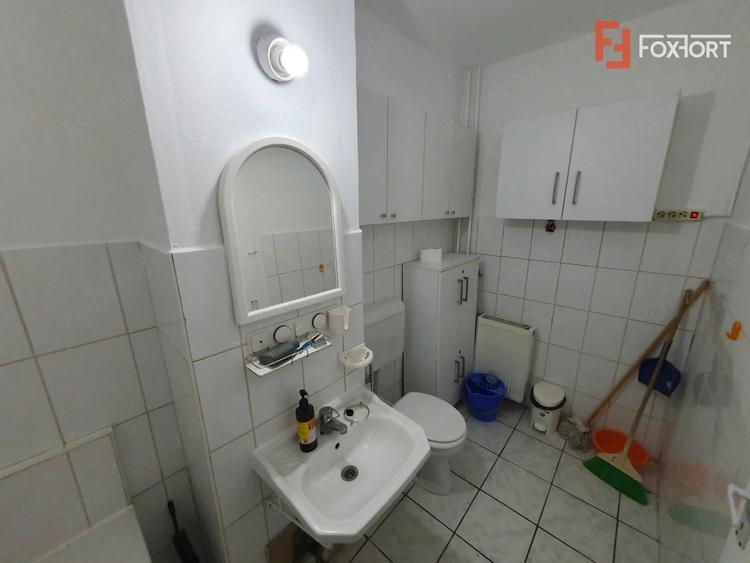 Apartament cu 2 camere nedecomandat, mobilat în Brâncoveanu