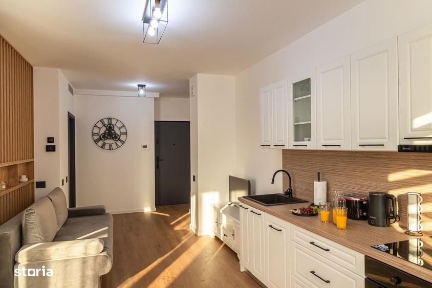 Apartament în Gară