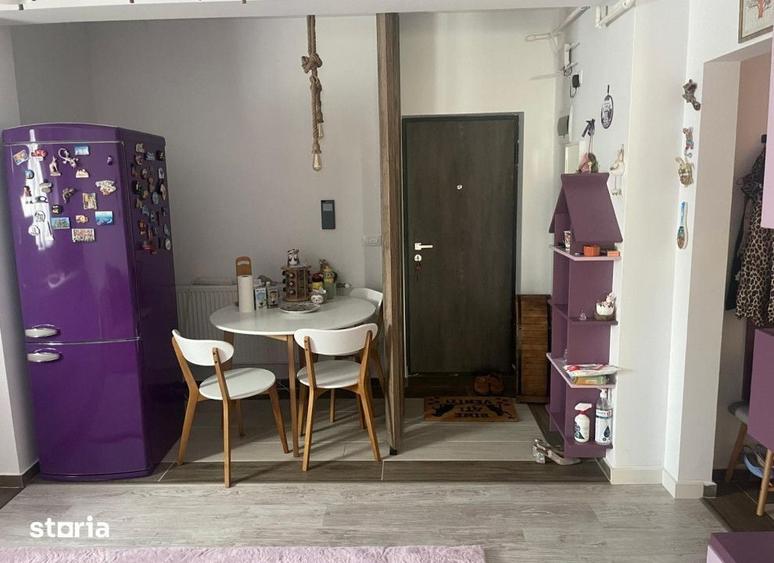 Apartament cu 2 camere în Bucium