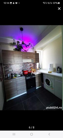 Apartament cu 2 camere în Central