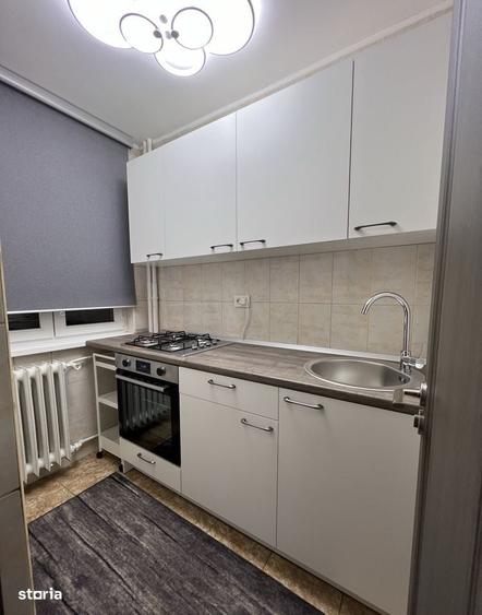 Garsoniera de inchiriat, 35mp, metrou, Drumul Taberei - 5