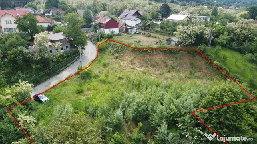 Teren în Central