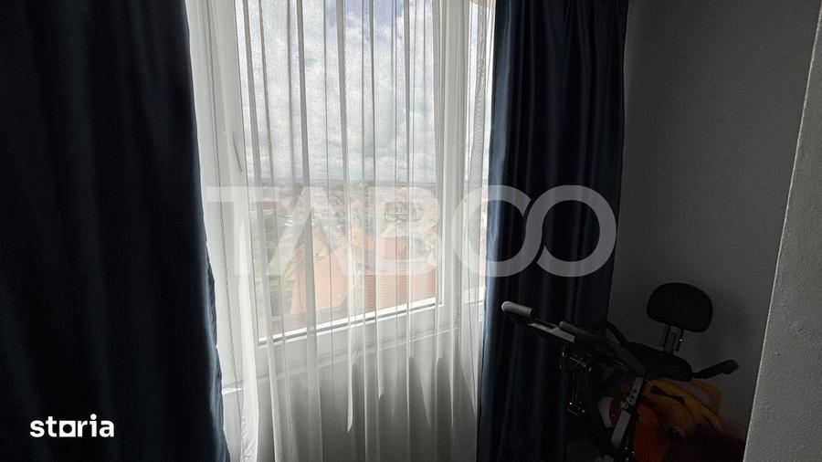 Apartament cu 2 camere decomandat, mobilat în Terezian