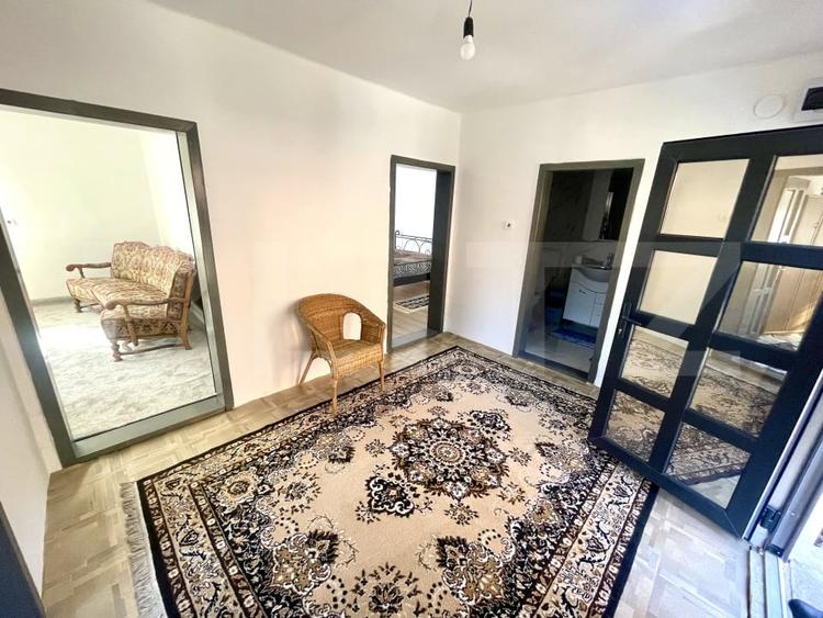 Casă individuală cu 3 camere cu Teren 3300 Mp în Avram Iancu