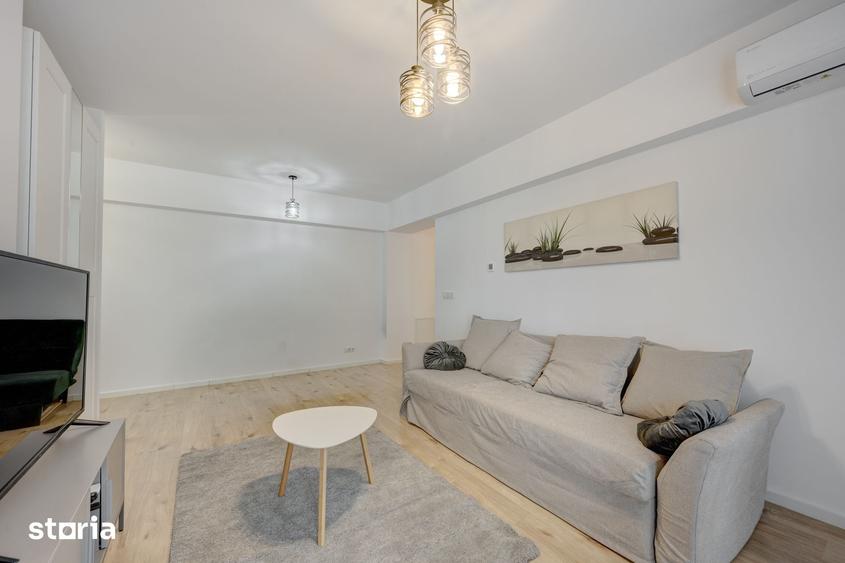 Apartament cu 3 camere în Pipera