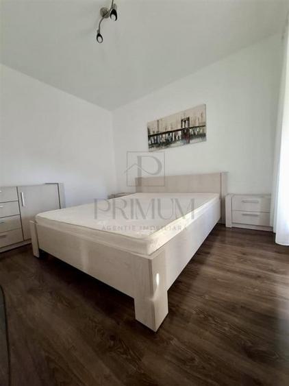 Apartament cu 2 camere semidecomandat în Dacia