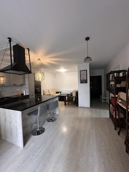 Apartament cu 2 camere în Florești