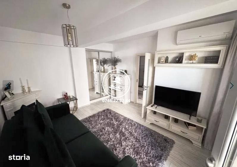 Apartament cu doua camere de inchiriat zona Valea Lupului Iasi - 4
