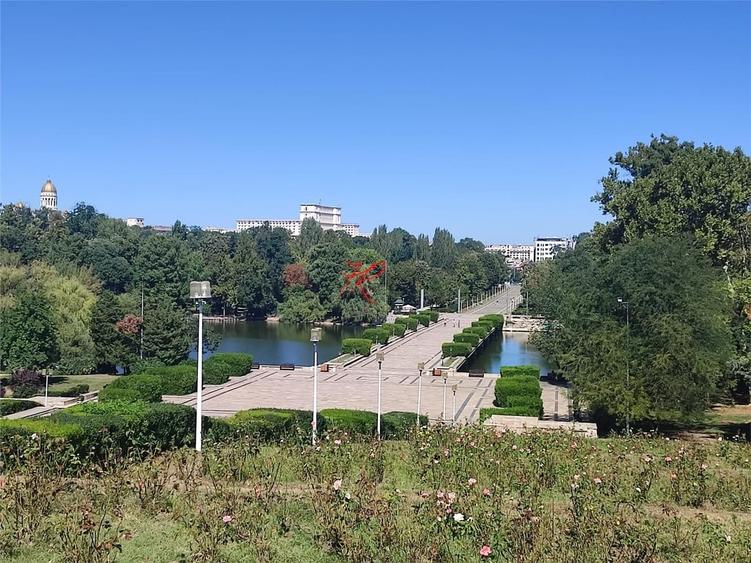 Casă cu 10 camere cu Teren 200 Mp în Parcul Carol