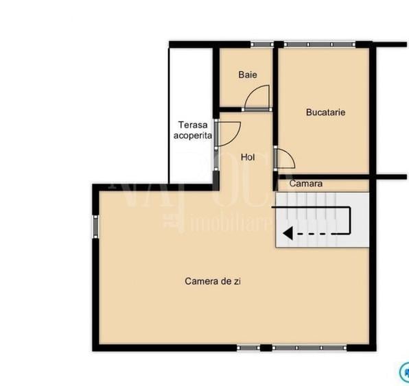 Duplex cu 6 camere cu Canalizare în Europa