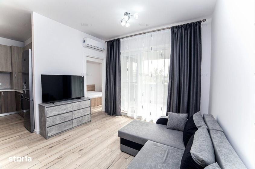 2 camere | Complex Green Point | Parcare | 6 Min Metrou Costin Georg - 1