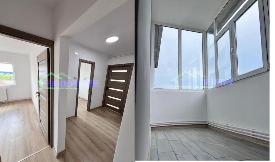 Apartament cu 2 camere decomandat în Km 5