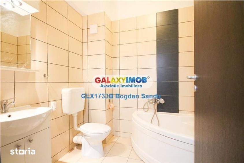Apartament cu 2 camere semidecomandat în Chiajna